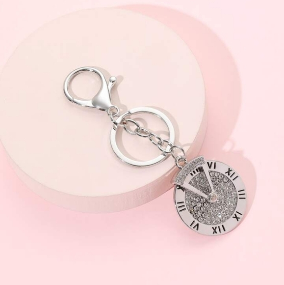 Rotating Roman Keychain - Picture 5 of 13